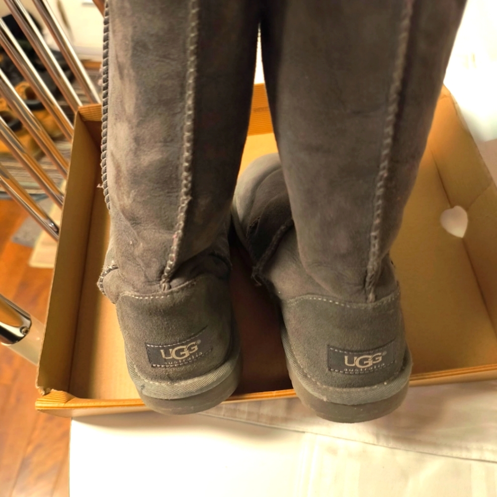 Ugg Tall Boots SIZE 6